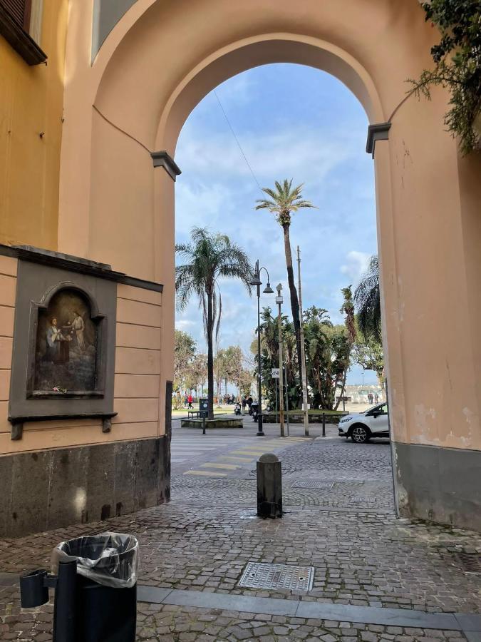 La Casa Di Nonna Cristina * Castellammare di Stabia