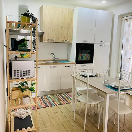La Casa Di Nonna Cristina Villa Castellammare di Stabia Exterior foto