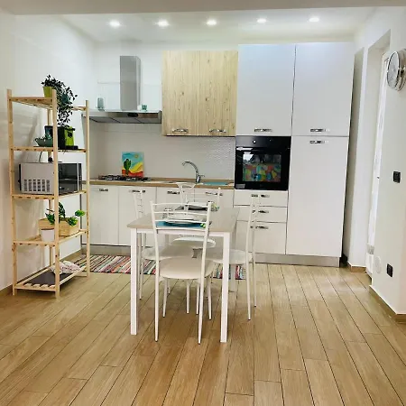 La Casa Di Nonna Cristina Villa Castellammare di Stabia Exterior foto