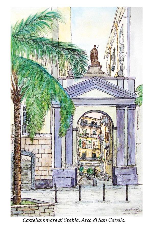 La Casa Di Nonna Cristina Holiday home Castellammare di Stabia