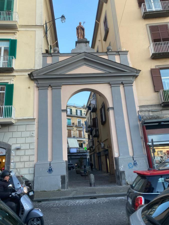La Casa Di Nonna Cristina * Castellammare di Stabia